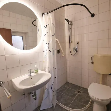 דירה Mit 2 Schlafzimmern - Ideal Fuer Monteure Und Geschaeftsreisende Breddenberg