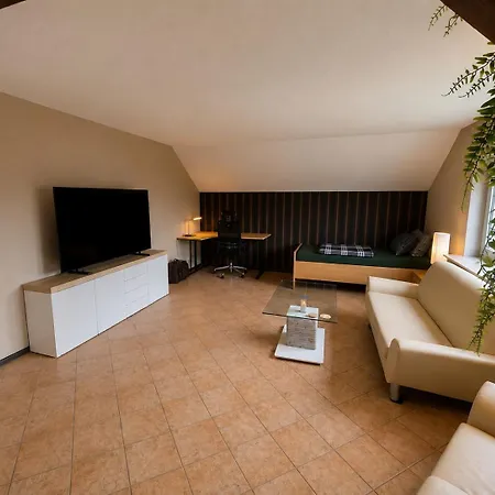 Mit 2 Schlafzimmern - Ideal Fuer Monteure Und Geschaeftsreisende * Breddenberg
