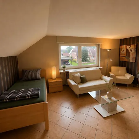 Mit 2 Schlafzimmern - Ideal Fuer Monteure Und Geschaeftsreisende דירה Breddenberg